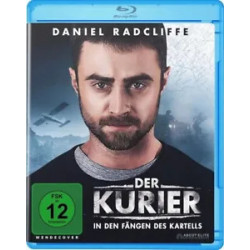 Blu Ray - Der Kurier (Neu)