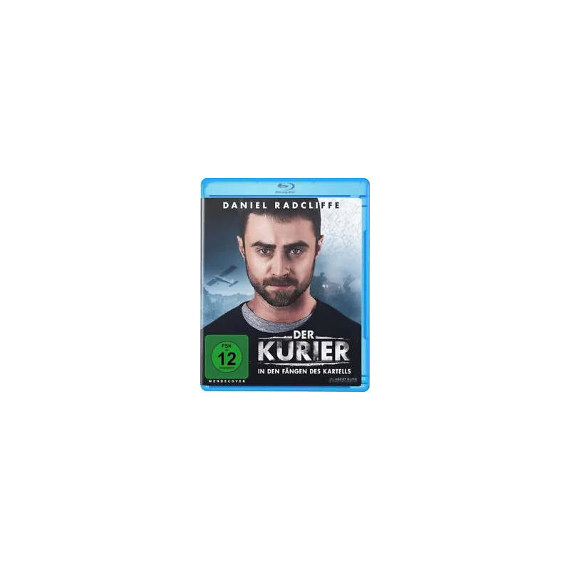 Blu Ray - Der Kurier (Neu)