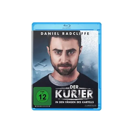 Blu Ray - Der Kurier (Neu)