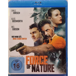 Blu Ray Force of Nature (Neuwertig)