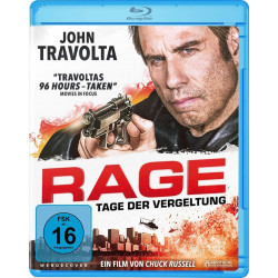 Blu Ray Rage - Tage Der Vergeltung (Neu)