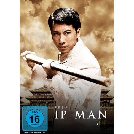 DVD IP Man Zero (Neu)