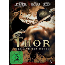DVD Thor - Der Hammer Gottes (Neu)