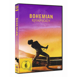DVD Bohemian Rhapsody (Neu)