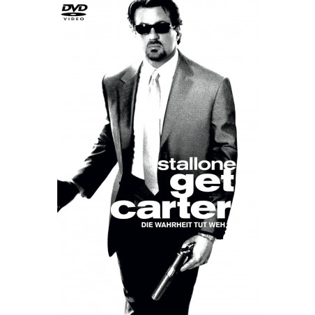 DVD Get Carter - Die Wahrheit tut weh (Neu)