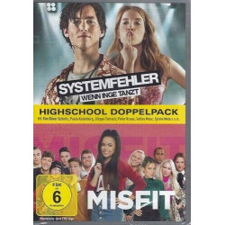 DVD Misfit & Systemfehler (Neu)