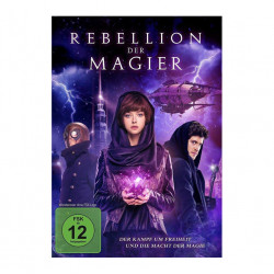 DVD Rebellion der Magier (Neu)