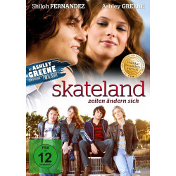 DVD Skateland - Zeiten ändern sich (Neu)