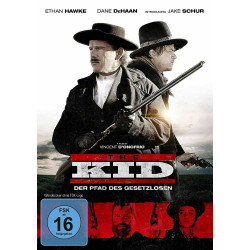 DVD THE KID - DER PFAD DER GESETZLOSEN (Neu)