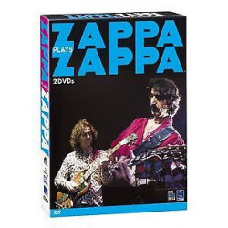 DVD Zappa plays Zappa (Neuwertig)