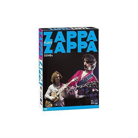 DVD Zappa plays Zappa (Neuwertig)
