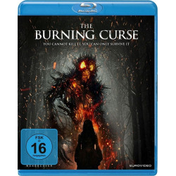 Blu Ray The Burning Curse (Neu)