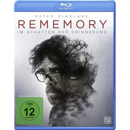 Blu Ray Rememory - Im Schatten der Erinnerung (Neu)