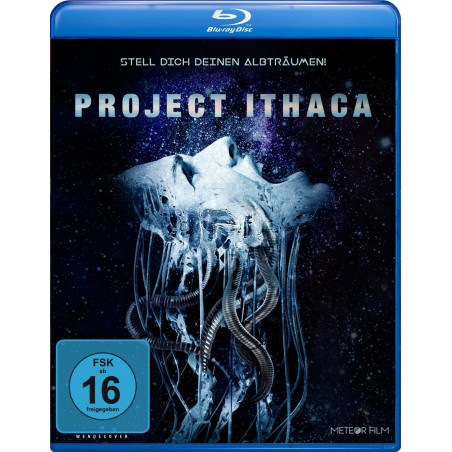 Blu Ray Project Ithaca (Neu)