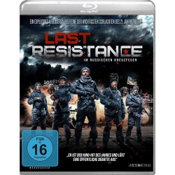 Last Resistance - Im russischen Kreuzfeuer (Neu)
