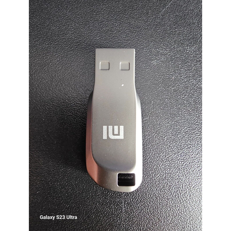 Xiaomi Flash-Laufwerke 2TB USB 3.0 Mini-Hochgeschwindigkeits-Metall-Stick