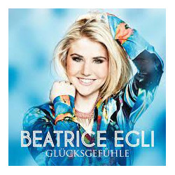 CD - Beatrice Egli - Glücksgefühle (Neu)