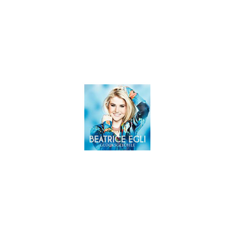 CD - Beatrice Egli - Glücksgefühle (Neu)