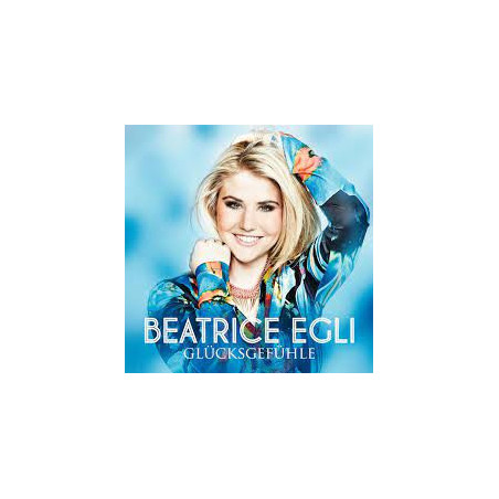 CD - Beatrice Egli - Glücksgefühle (Neu)