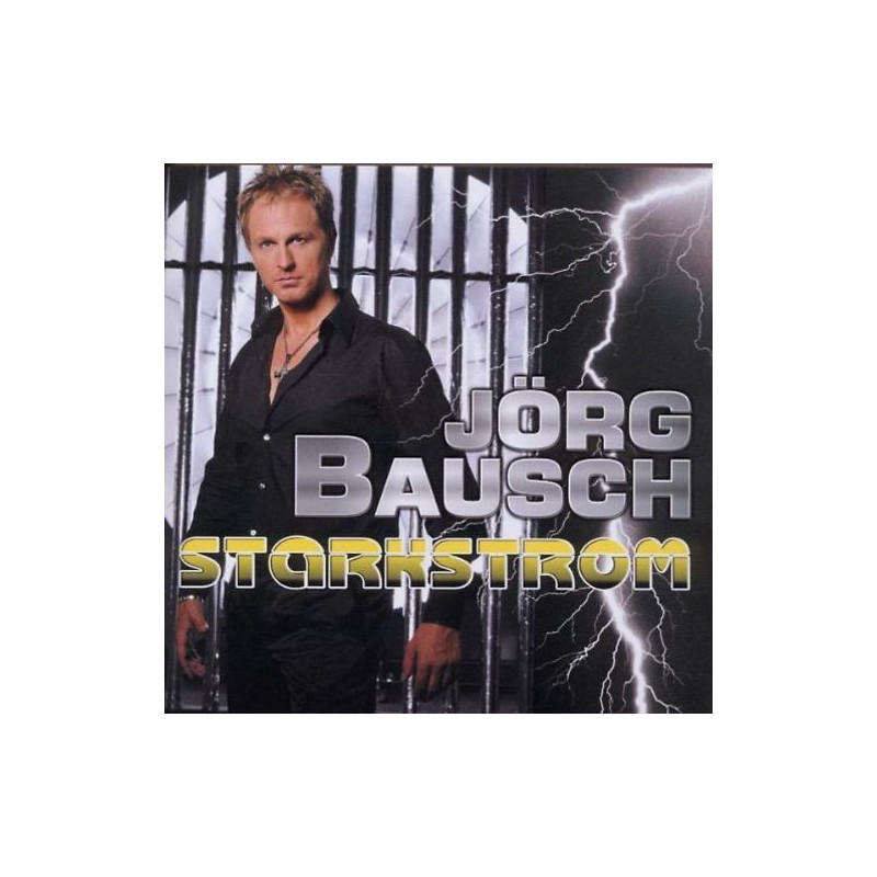 CD -  Jörg Bausch - Starkstrom (Gebraucht)
