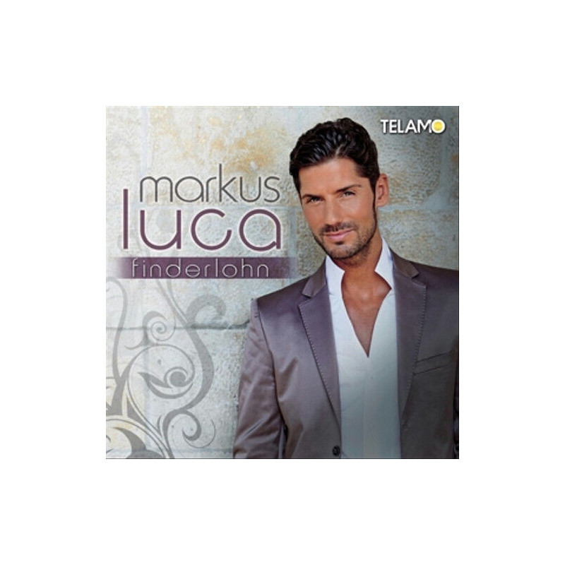 CD -  Markus Luca - Finderlohn (Gebraucht)