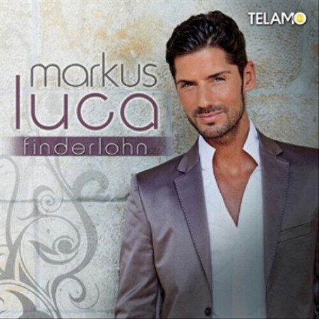 CD -  Markus Luca - Finderlohn (Gebraucht)
