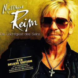 CD -  Matthias Reim - Die Leichtigkeit des Seins (Deluxe Edition) (Gebraucht)