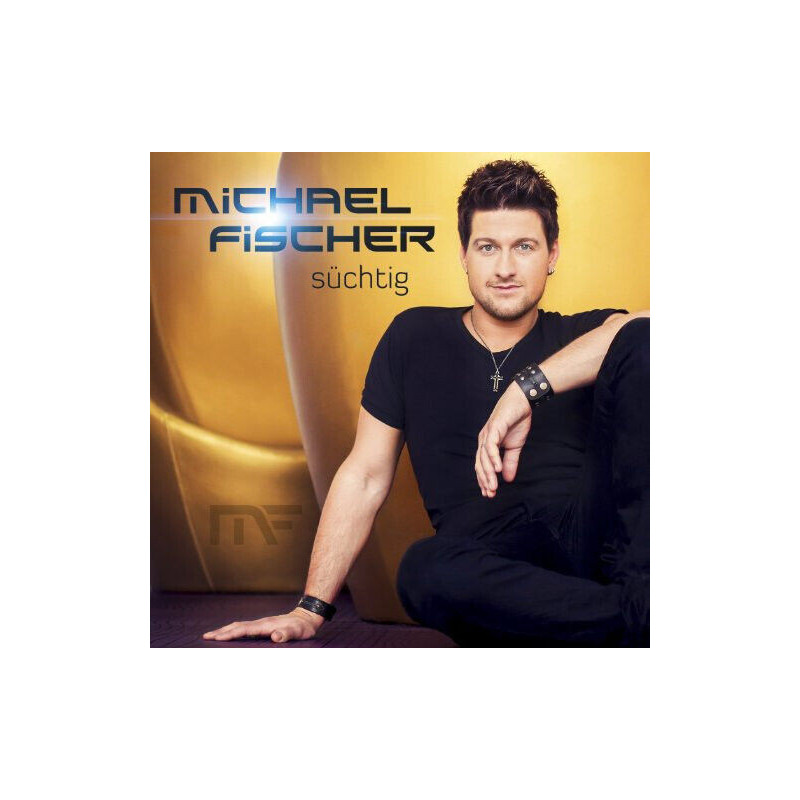 CD -  Michael Fischer - Süchtig (Gebraucht)