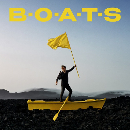 CD -  Michael Patrick Kelly - B.O.A.T.S (Gebraucht)