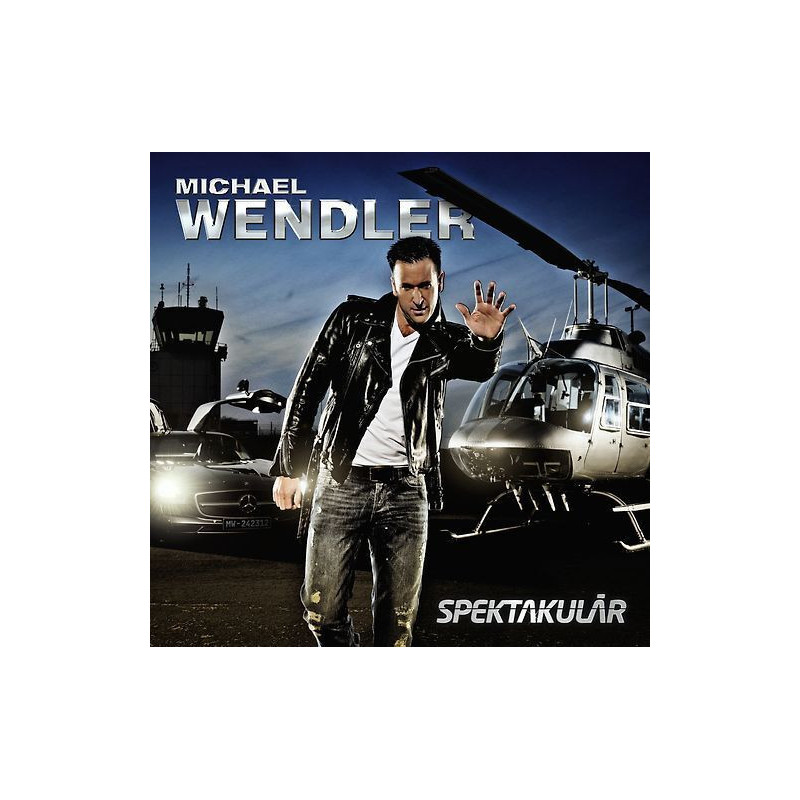 CD -  Michael Wendler - Spektakulär (Gebraucht)