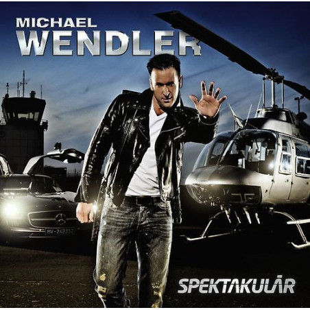 CD -  Michael Wendler - Spektakulär (Gebraucht)
