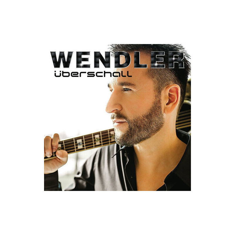CD - Michael Wendler - Überschall (Gebraucht)