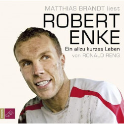 CD -  Robert Enke • Ein allzu kurzes Leben 6 CDs (Neu)