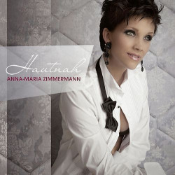 CD - Anna-Maria Zimmermann - Hautnah (Gebraucht)
