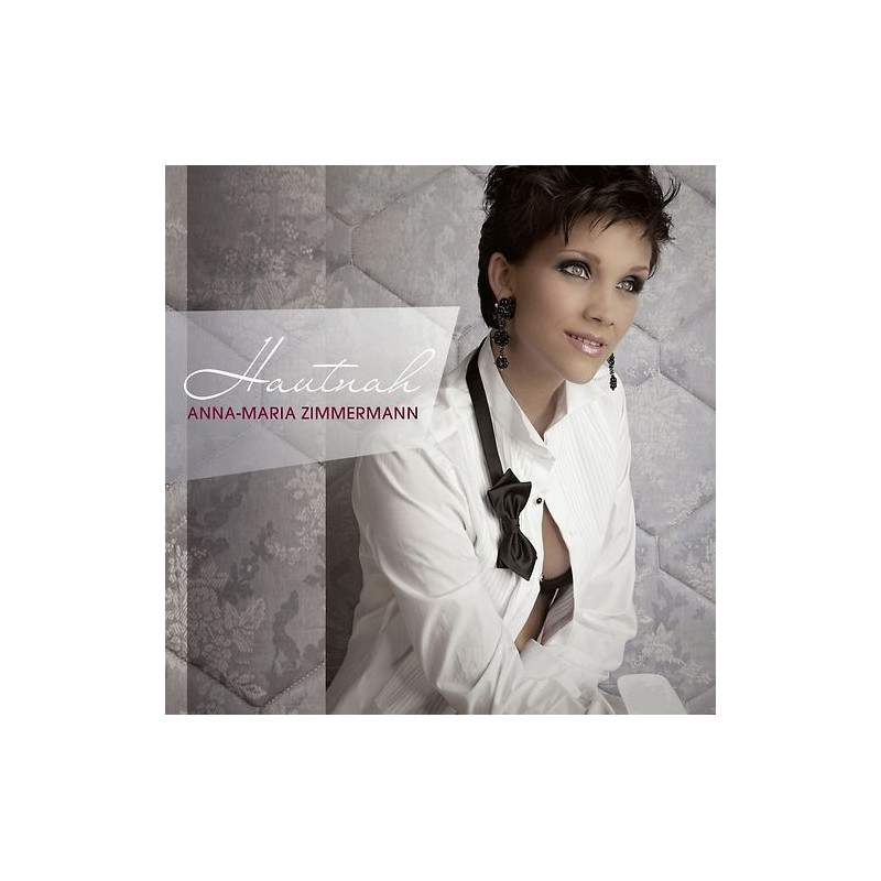 CD - Anna-Maria Zimmermann - Hautnah (Gebraucht)