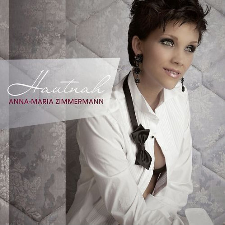 CD - Anna-Maria Zimmermann - Hautnah (Gebraucht)