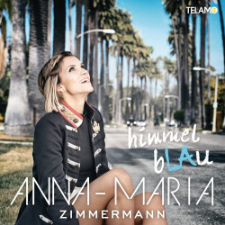 CD - Anna-Maria Zimmermann - Himmelblau (Gebraucht)