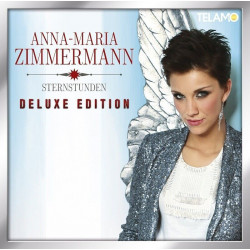 CD - ANNA-MARIA ZIMMERMANN - STERNSTUNDEN 2 CD (Gebraucht)