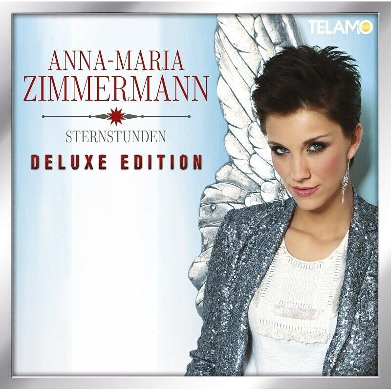 CD - ANNA-MARIA ZIMMERMANN - STERNSTUNDEN 2 CD (Gebraucht)