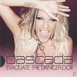 CD - Cascada - Evacuate the Dancefloor (Ltd.Pur Edition) (Gebraucht)