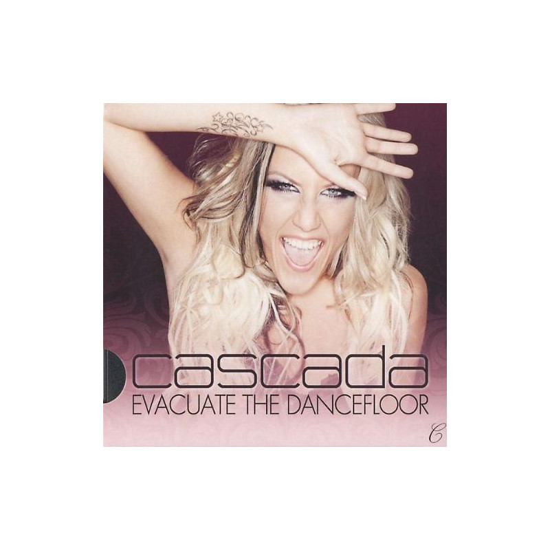 CD - Cascada - Evacuate the Dancefloor (Ltd.Pur Edition) (Gebraucht)