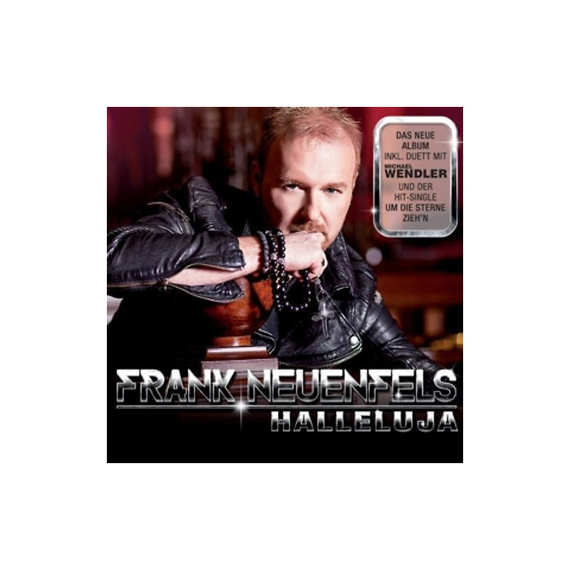 CD - Frank Neuenfels - Halleluja (Gebraucht)