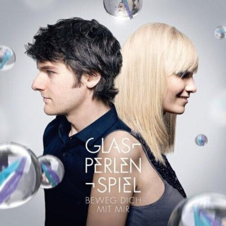 CD - Glasperlenspiel - Beweg Dich Mit Mir (Gebraucht)