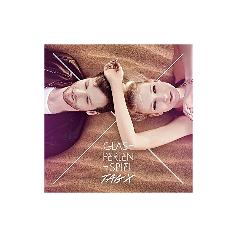 CD - Glasperlenspiel - Tag X (Deluxe Edition) (Gebraucht)