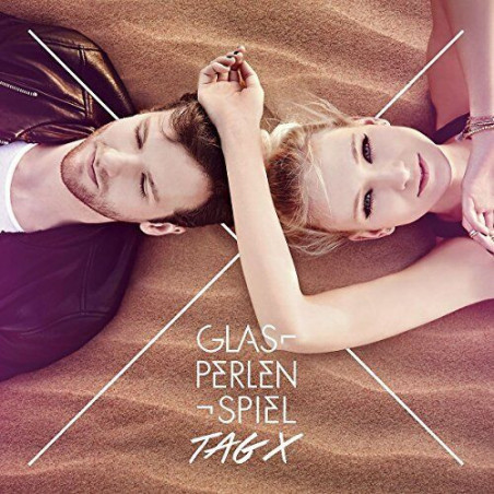 CD - Glasperlenspiel - Tag X (Deluxe Edition) (Gebraucht)