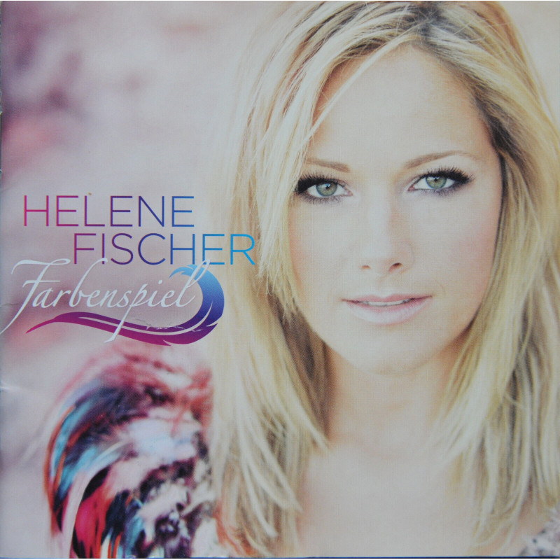 CD - HELENE FISCHER – Farbenspiel (Gebraucht)