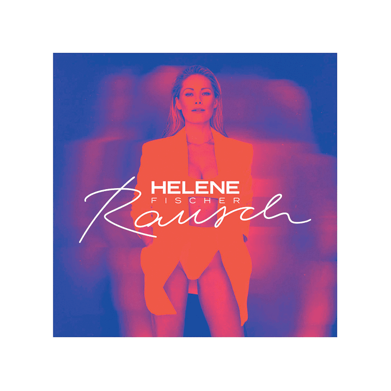CD - Helene FIscher - Rausch (Gebraucht)