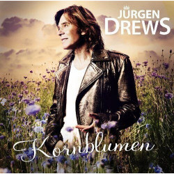 CD - Jürgen Drews - Kornblumen (Gebraucht)