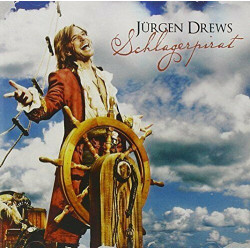 CD - Jürgen Drews - Schlagerpirat (Gebraucht)
