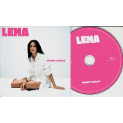 CD - Lena – What I Want  (Gebraucht)